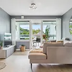 Apartment Downtown With A View Bergen