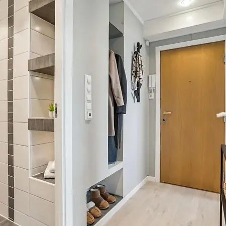 Downtown With A View アパート ベルゲン