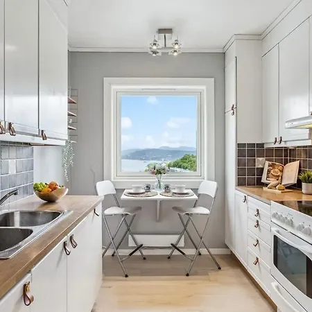 Downtown With A View ベルゲン