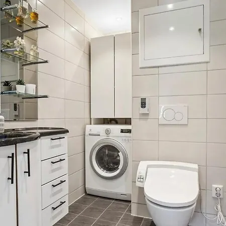 Downtown With A View * Bergen