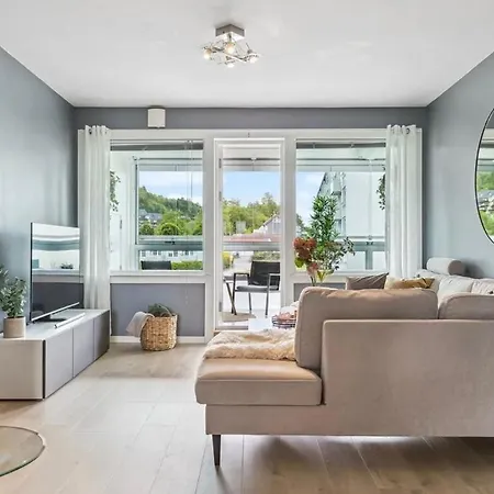 Appartement Downtown With A View Bergen