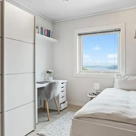 Downtown With A View アパート ベルゲン