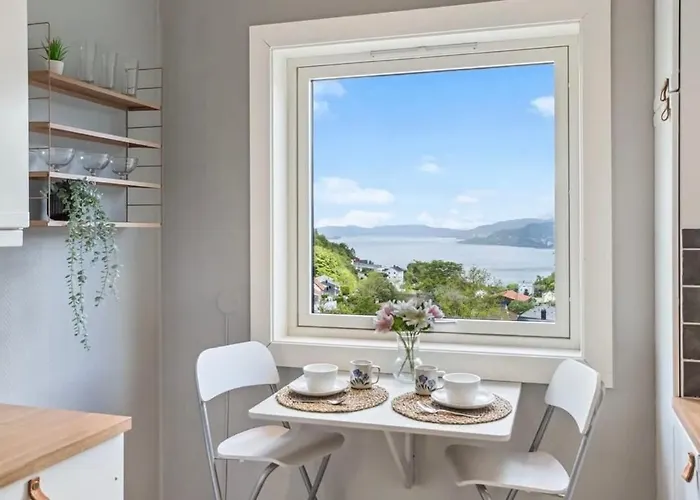 شقة Downtown With A View