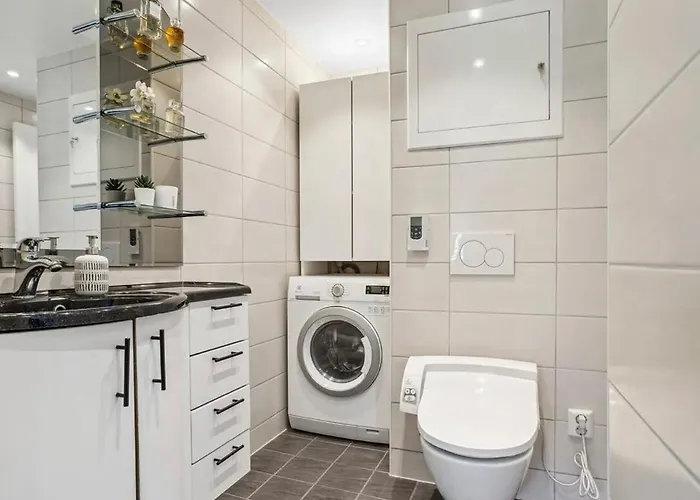 Downtown With A View * برغن