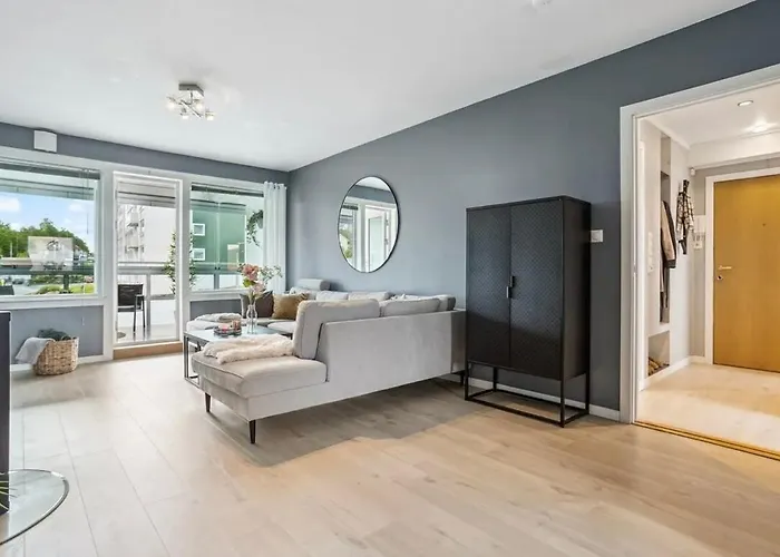 Downtown With A View * برغن