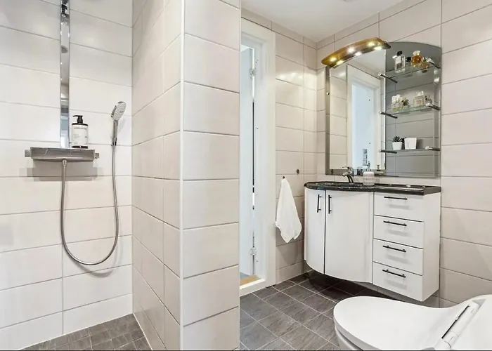 Downtown With A View شقة برغن